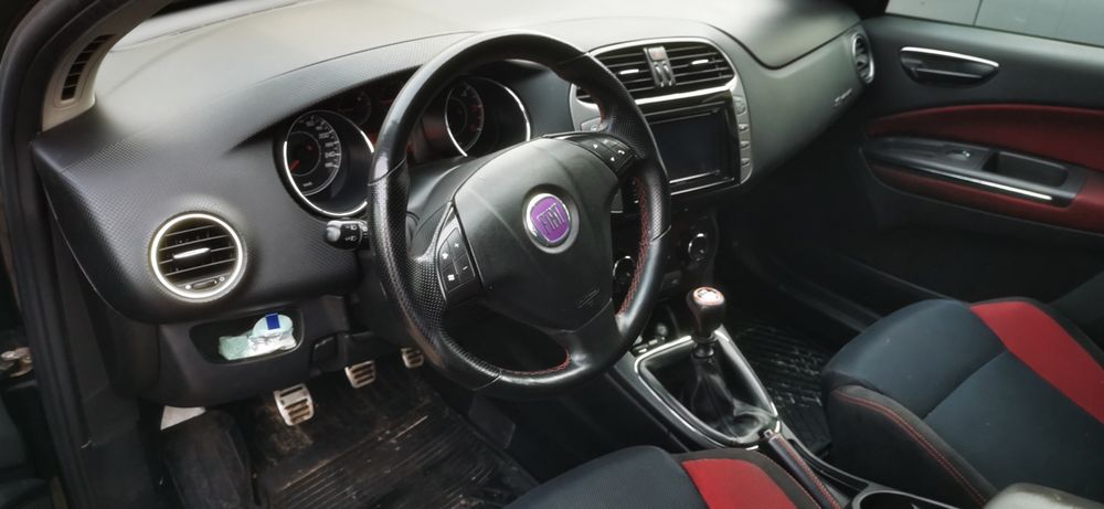 Fiat bravo 2. 2008