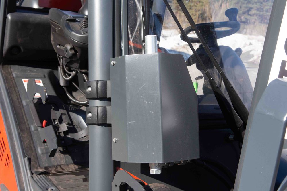 Вилковий навантажувач Linde H25T-02 2020