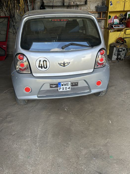 Aixam chatenet microcar