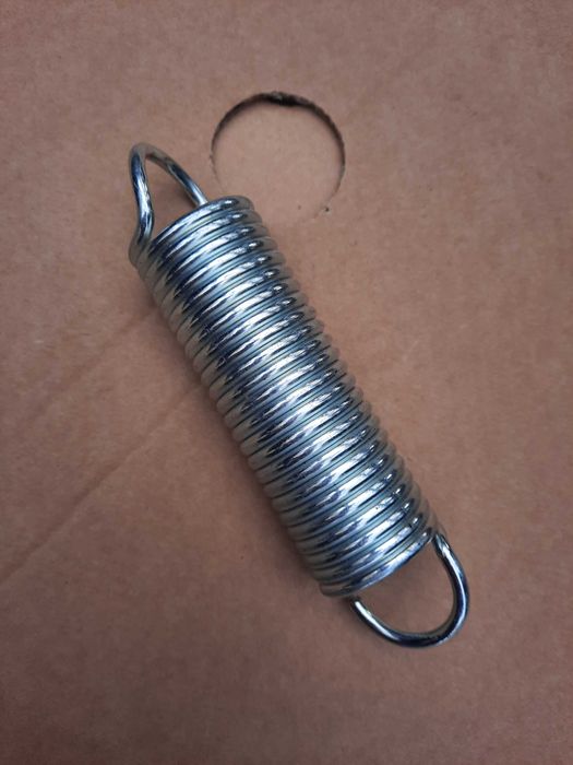 sprężyna sekcji pielnika redełek obsypnika opielacza