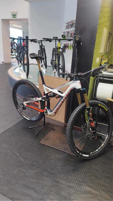 Specialized Enduro FSR Expert Carbon 650b full fox kashima 29’ M