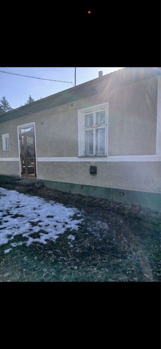 Будинок с. Лісний Хлібичин