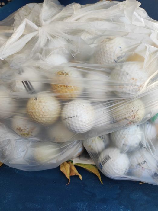 Bolas de Golf Usadas