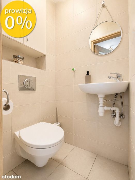 3 pokoje | 65,19 m² | Os. Piastów | Duży balkon |