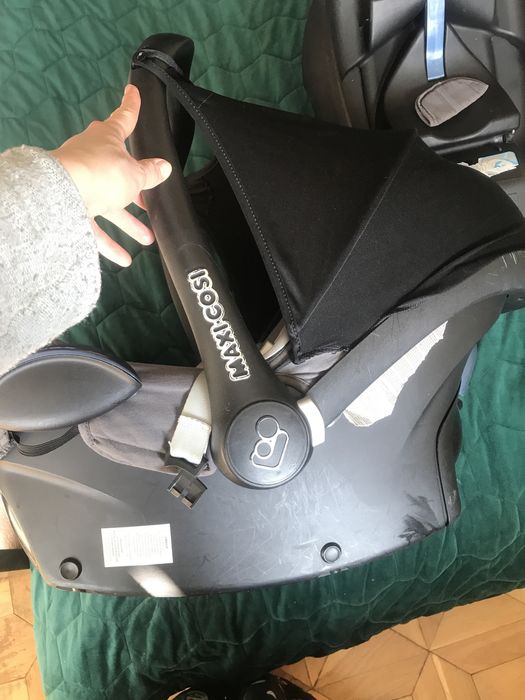 Fotelik maxi-cosi CabrioFix