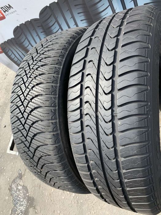Шини  одиночки 185/60 R14 Goodride+Debica літо 2023 рік 7,5 мм