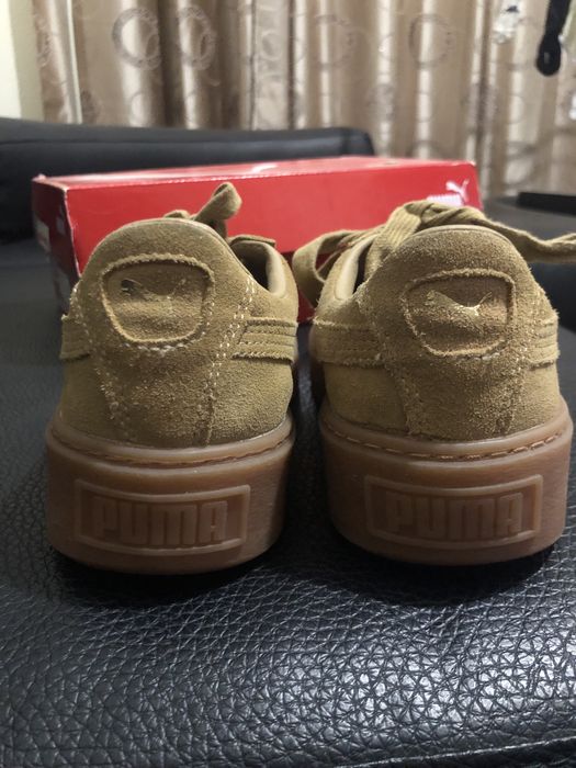 Puma Suede tamanho 37