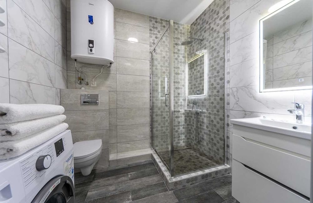 Апартаменти-студія, ЖК Олімпік Парк,Бажана 17Б. Є укриття і Генератор!