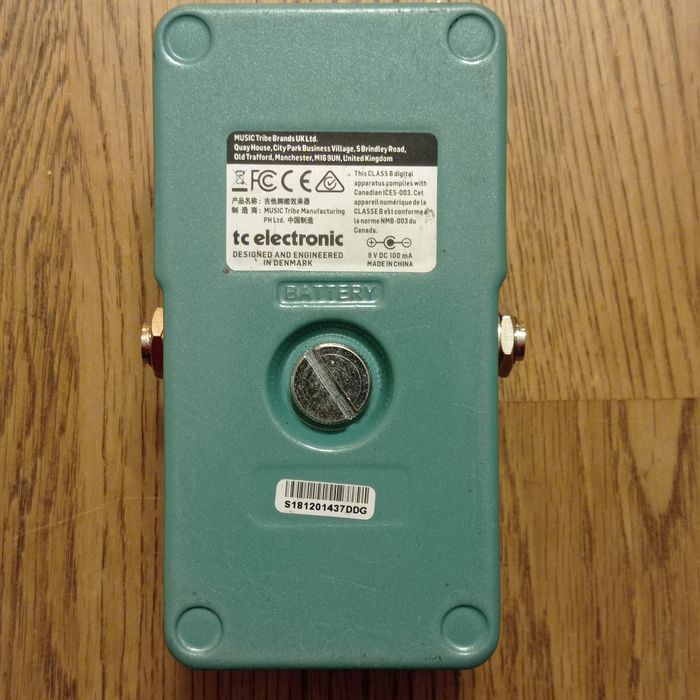 Compressor tc electronic Hypergravity