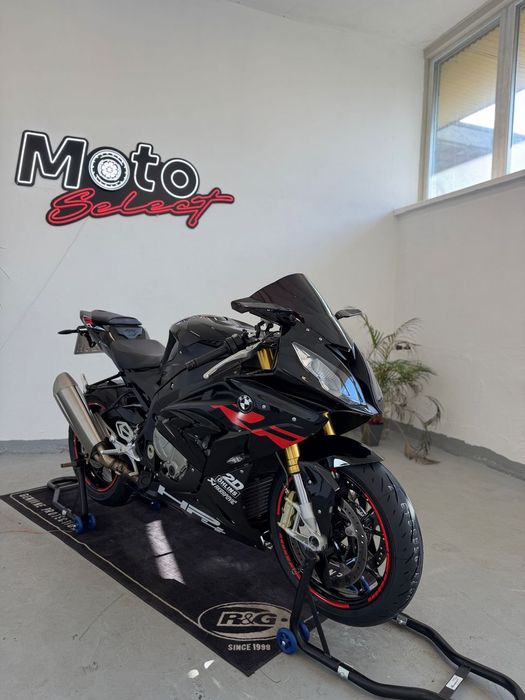 BMW S BMW S1000 RR  Po Serwisie//Nowe Opony//Nowy Napęd DID