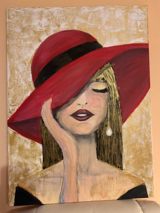 Obraz akrylowy 55x75