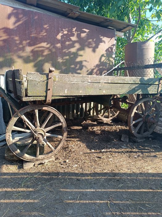 Продам віз автентичний