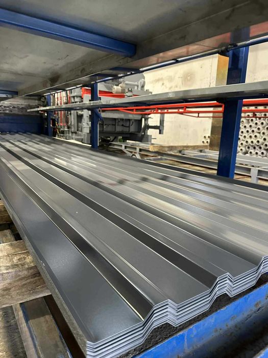 Producent sprzedaje! Blacha trapezowa T18 – I gatunek !