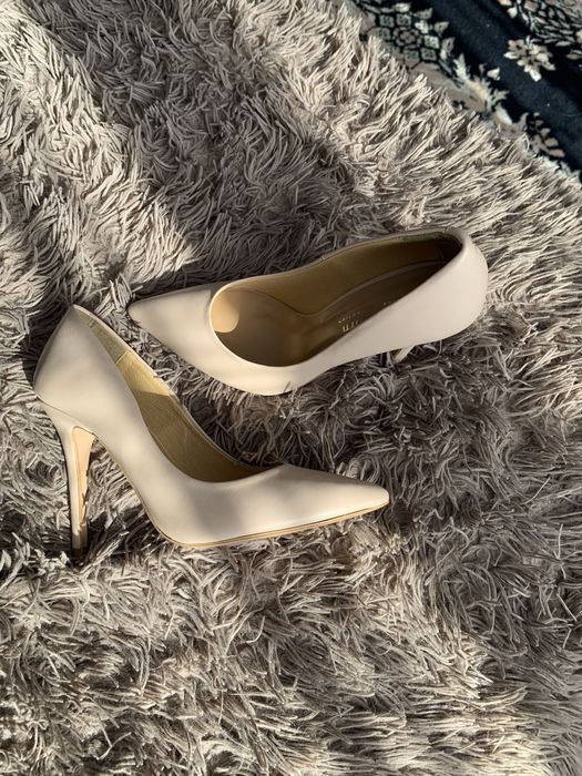 Свадебные вечерние туфли