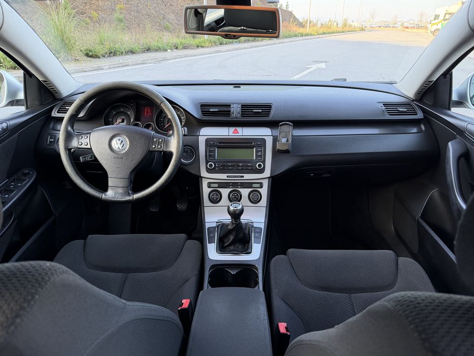 VW Passat 2.0 TDI Nacional