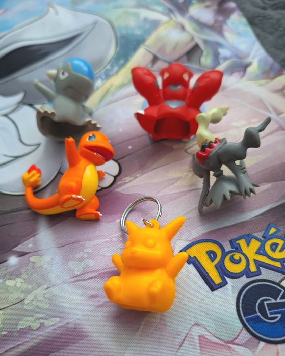 Figurki kolekcjonerskie Pokemon Nintendo