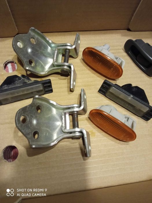 Dobradiças Mitsubishi Lancer de 93-96