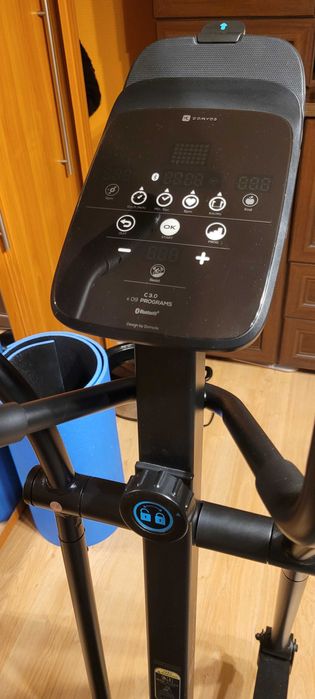 Orbitrek DOMYOS e shape+ gwarancja Decathlon