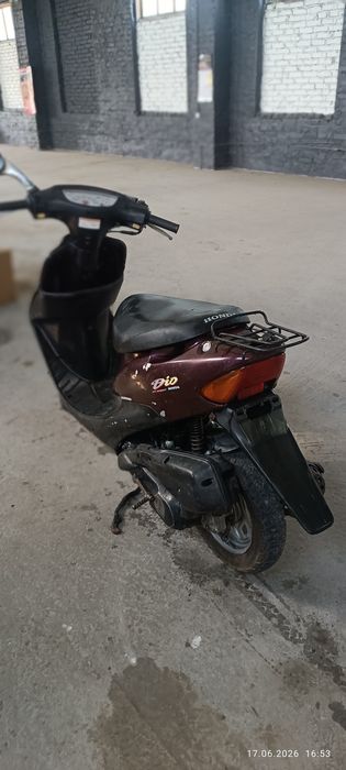 Продам хонду діо