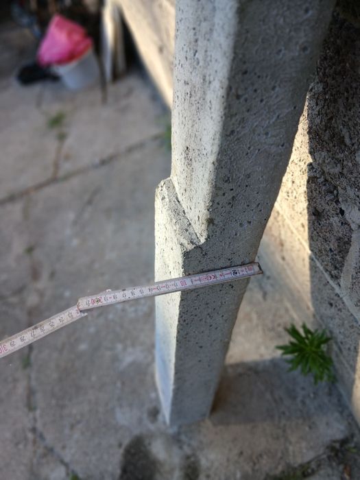 Podstawa betonowa