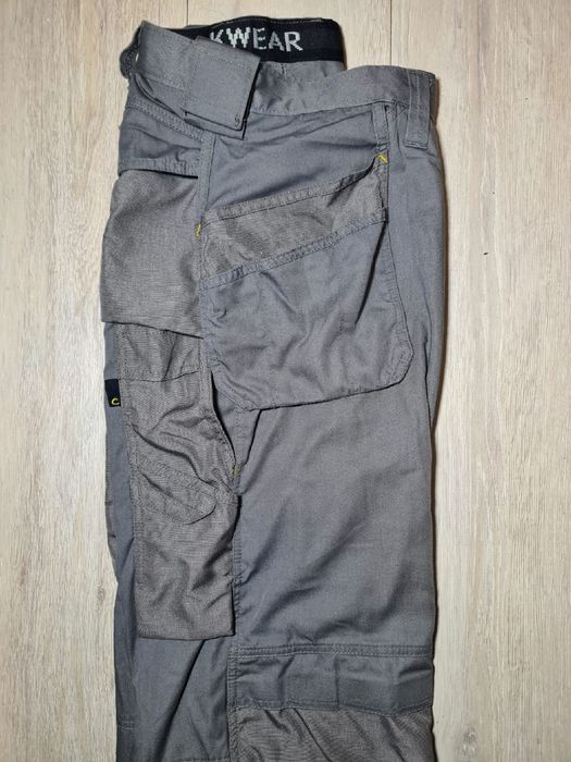 Штани 50-52 спецодяг Snickers