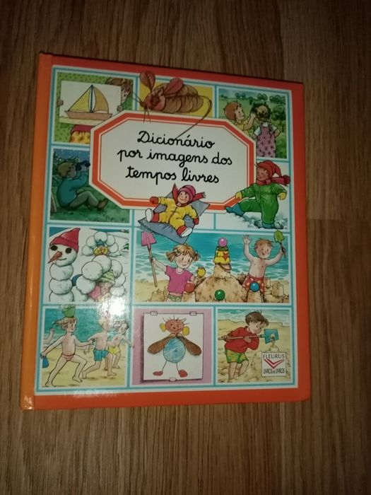 Coleção livros infantis