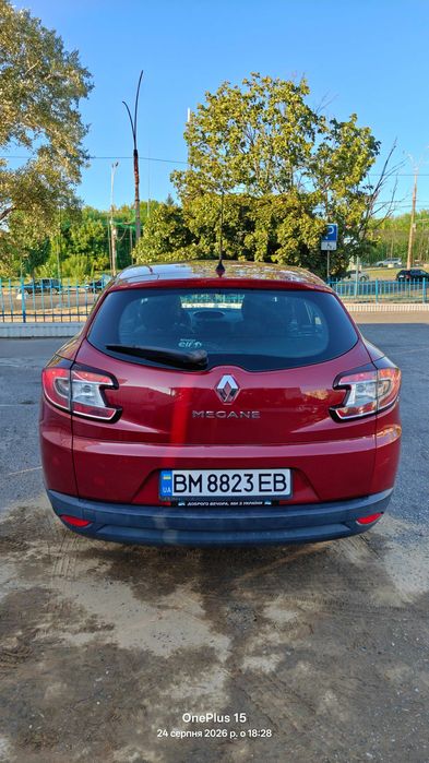 Продам Renault Megane 3