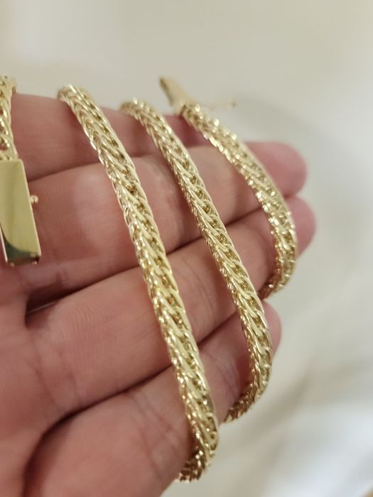 Łańcuszek Królewski - Lisi Ogon-Pancerka