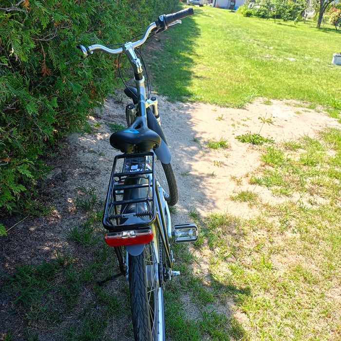 Rower trekkingowy koła 25 stan bardzo dobry