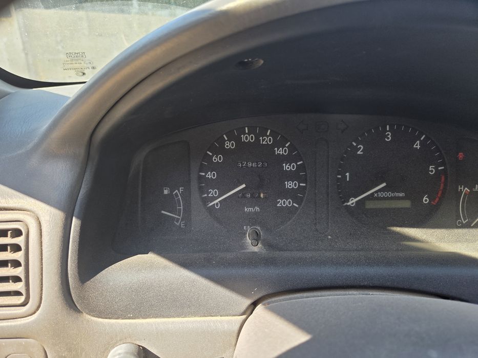Toyota Corolla starvan 2.0D