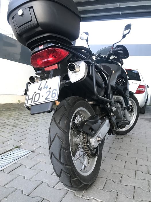 Aprilia Pegaso 650 IE Rotax