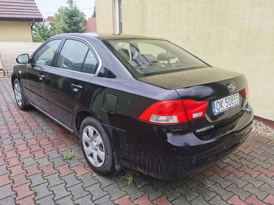 Kia Magentis KIA Magentis 2009 CRDi