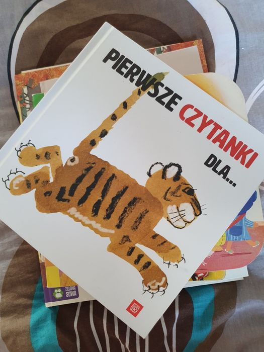 Książeczki dla dzieci
