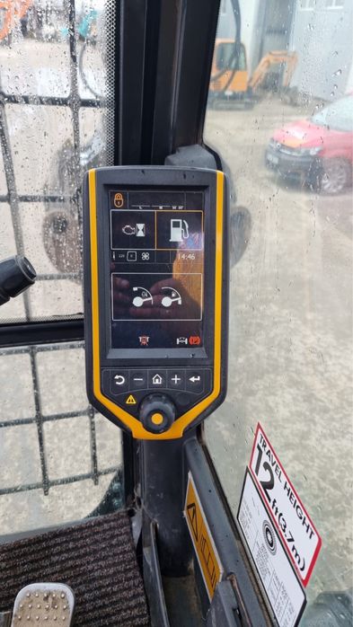 Перегружатель JCB JS 20 MH ,2021