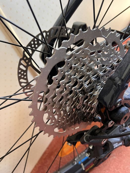 Bicicleta nova