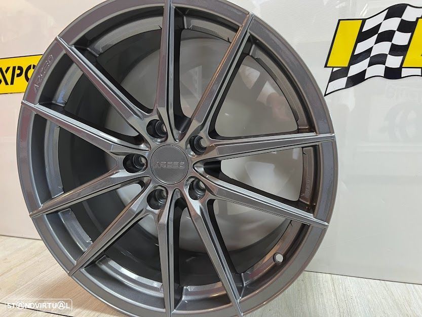 Jantes 18 arceo 5x120