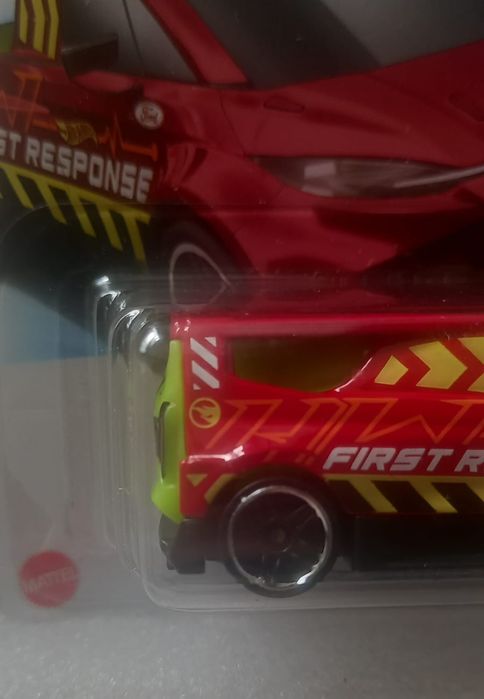 Ford Performance Supervan 4 (TH treusure Hunt)