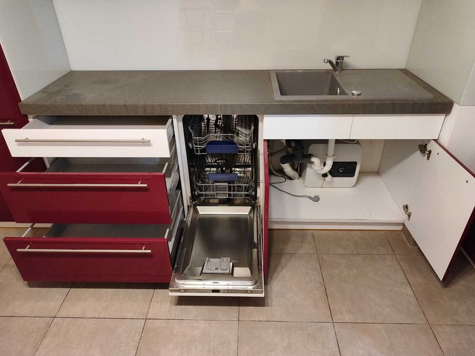 Rezerwacja Kuchnia stan bardzo dobry Chorzów