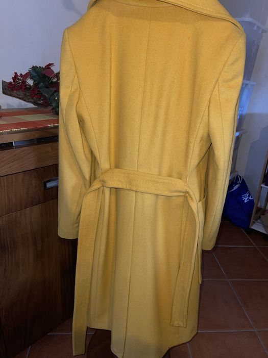 Casaco Benetton com ETIQUETA