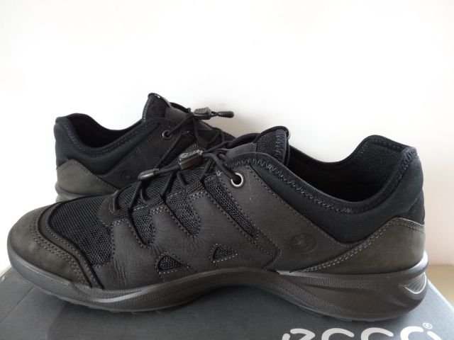 Buty Ecco Terracruise LT roz. 41 Trekkingowe Skóra YAK Półbuty