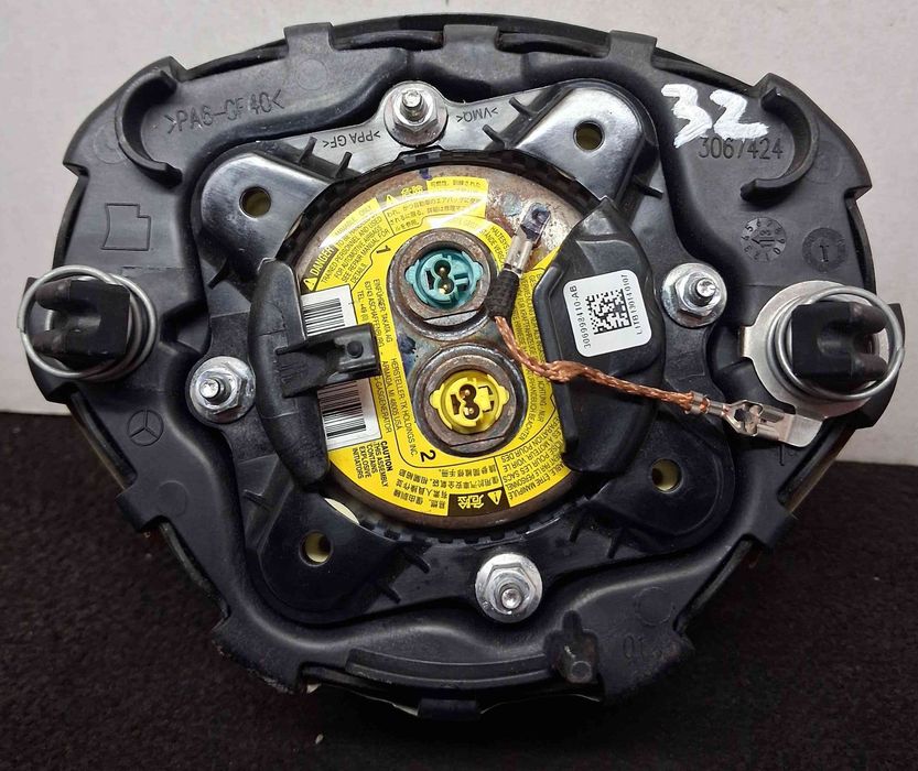 Airbag Volante 306998410-AB - MERCEDES-BENZ E-CLASS