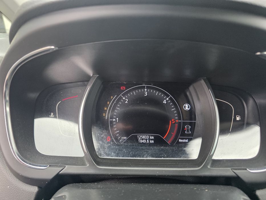 Renault Scenic IV 19r 1.7dCi 120km