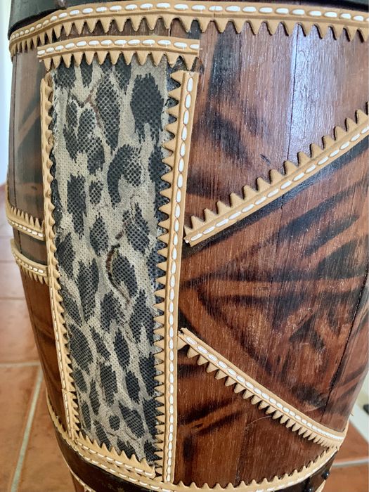 ATABAQUE artesanal - brasil