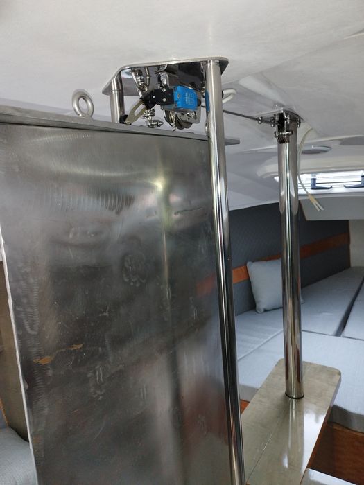 Sprzedam yacht żaglowy Saturn 23 GT turystyczno-regatowy  ,kompletny