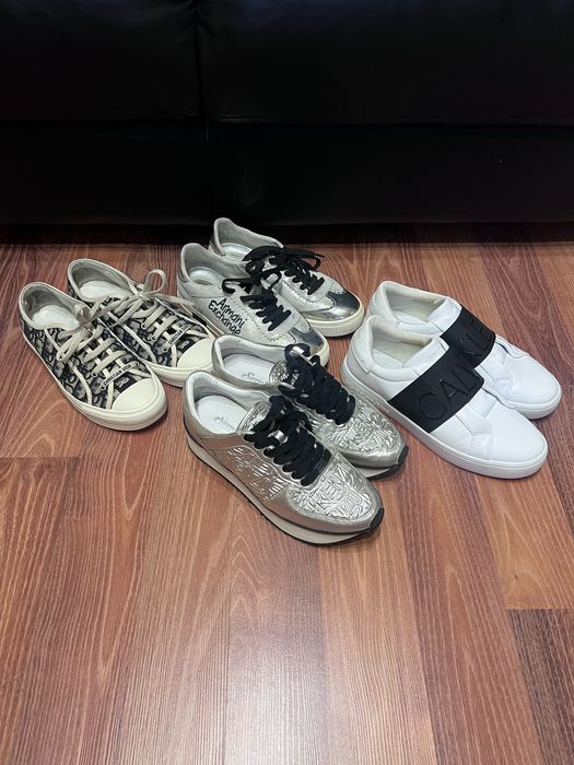 Cristian Dior Kenzo Armani Exchange  Calvin Klein  38,39,40