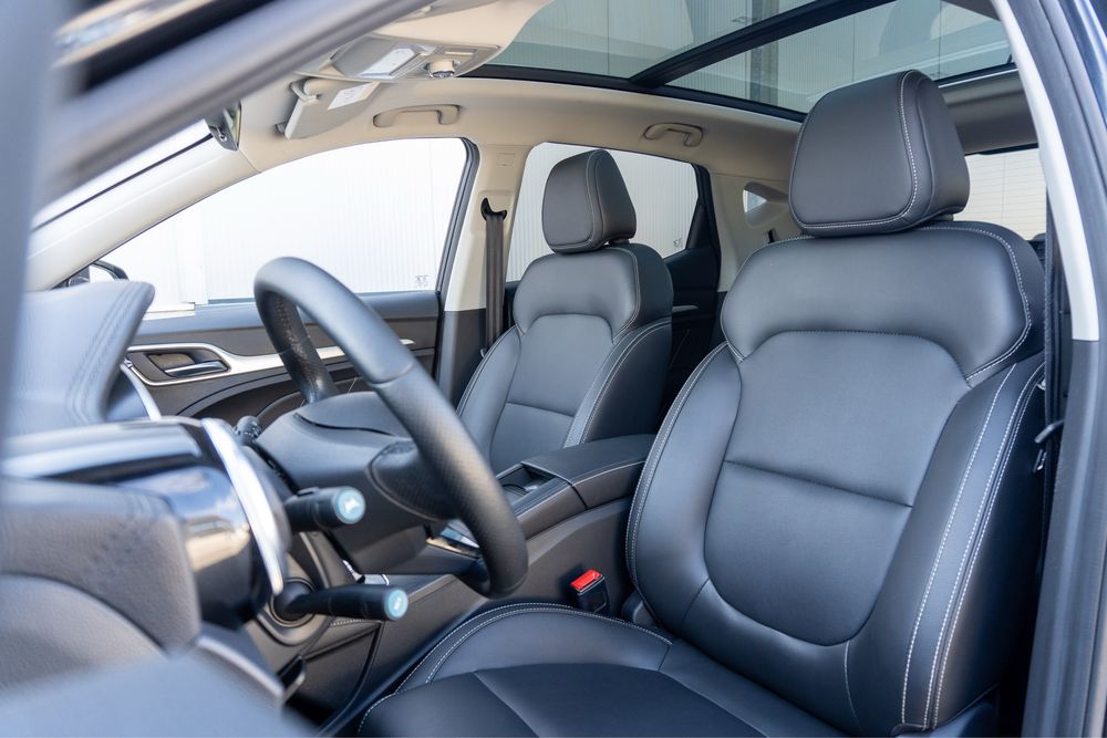 MG ZS EV Luxury (desde 240€/financiamento)