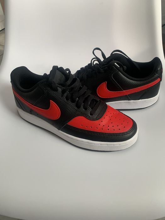 Sapatilhas nike vermelhas