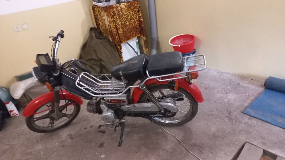 Продается мопед Delta