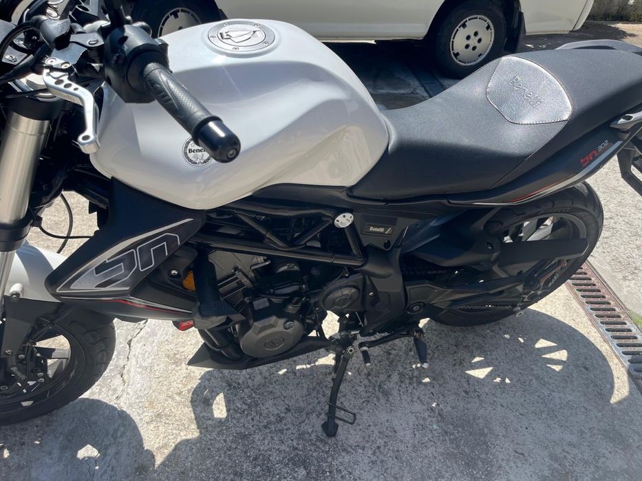 Vendo Benelli 300cc