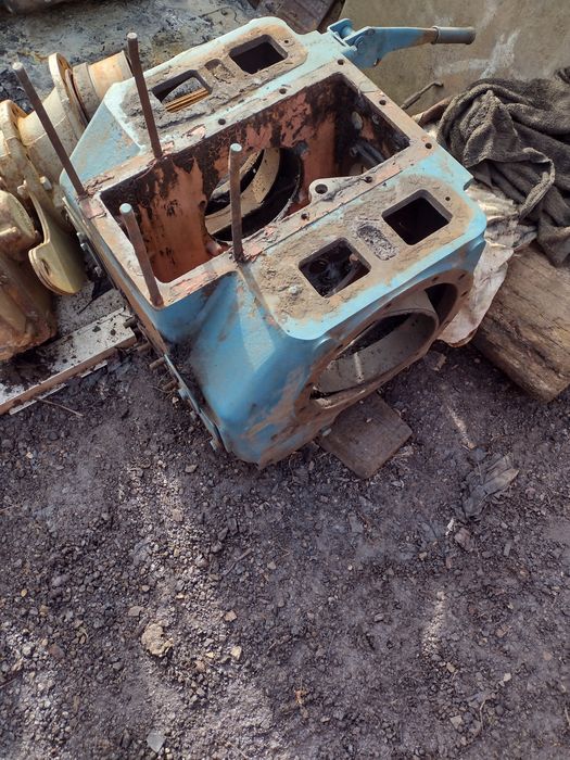 Obudowa mostu Ursus C360-okazja